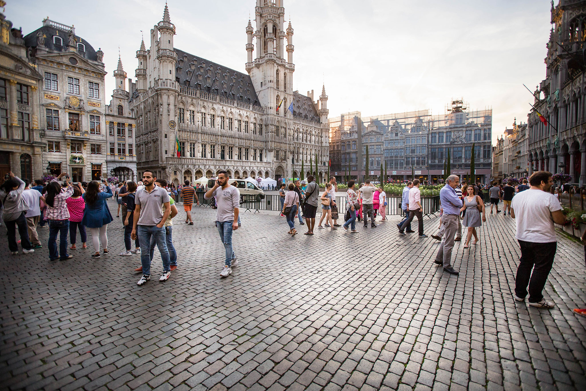 Brussels